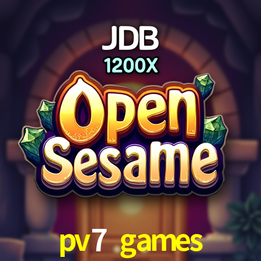 Estatísticas Esportivas pv7 games