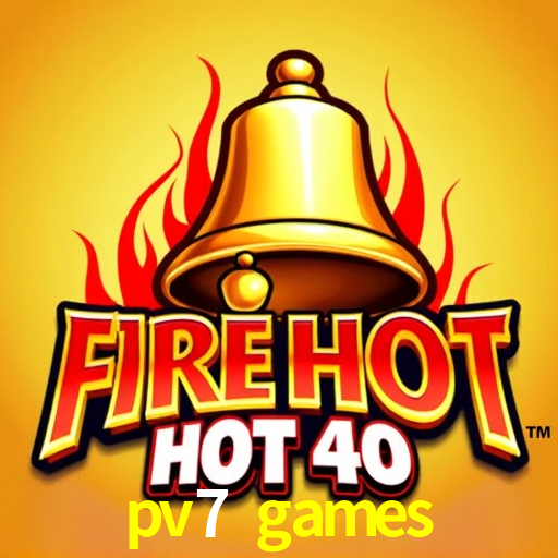 Estatísticas pv7 games