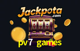 Programa VIP pv7 games