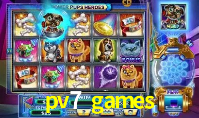 Promoções Sazonais pv7 games