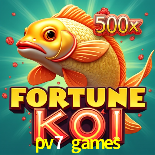 Cadastro Rápido pv7 games