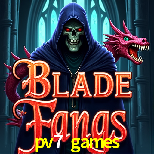 Casino Ao Vivo pv7 games