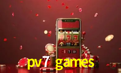 Sistemas de Segurança pv7 games
