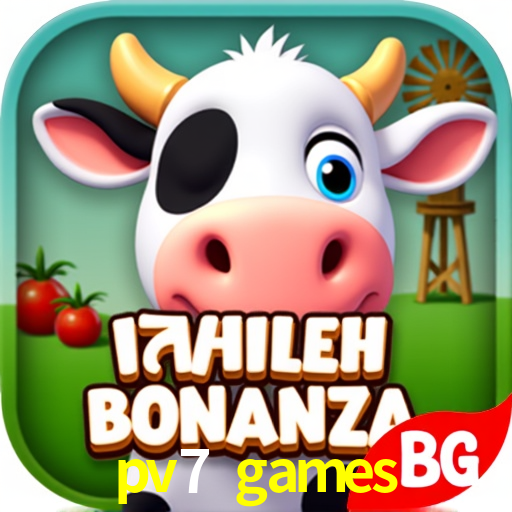 Apostas de Futebol pv7 games